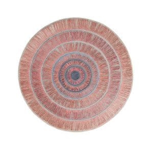 Okrągły dywan Jupon, Kooku Design, 11 138 zł
