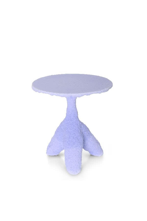 Fioletowy stolik "Cotton Candy"