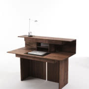 Leo - biurko fornirowane, dostępne w wersji...
