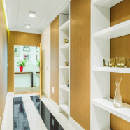 Ekskluzywny dom w Konstancinie w klasycznym stylu