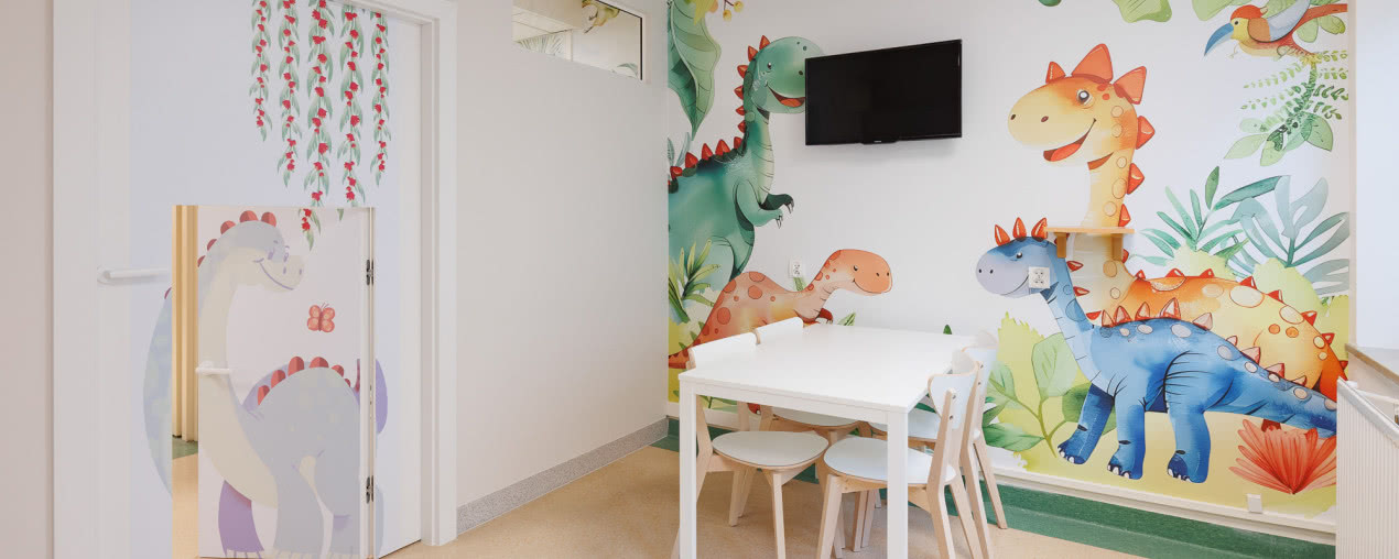 Architektura, która leczy - niezwykły projekt w Centrum Zdrowia Dziecka