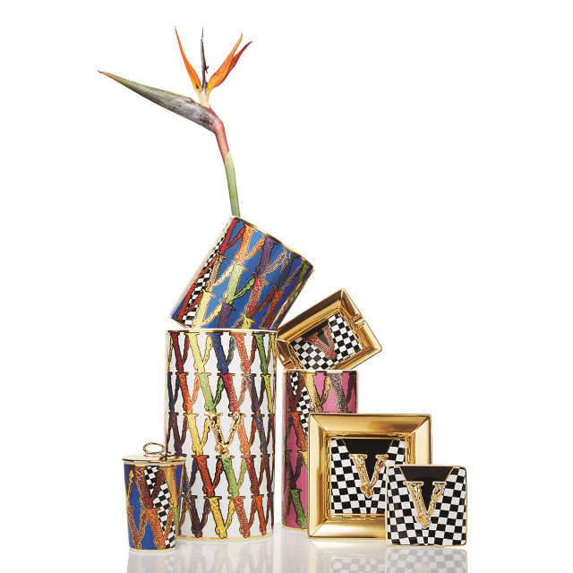 kolekcja Rosenthal meets Versace