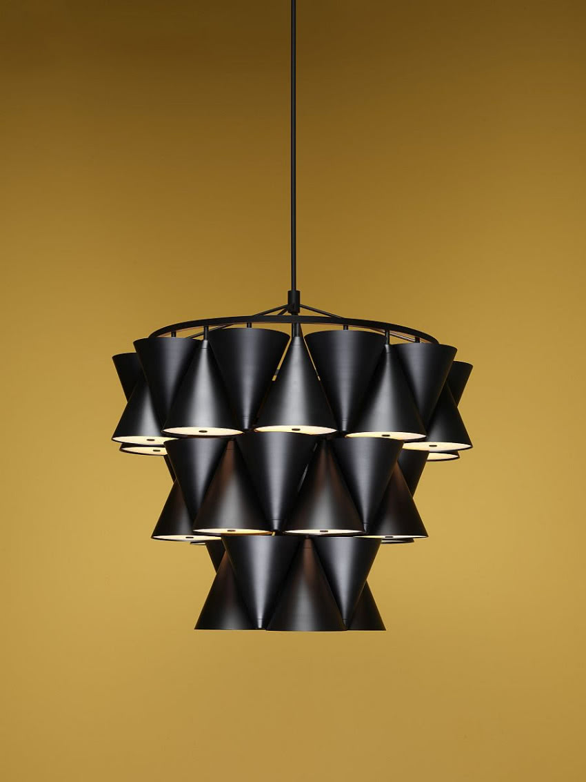 System oświetleniowy Legato zaprojektowany dla...