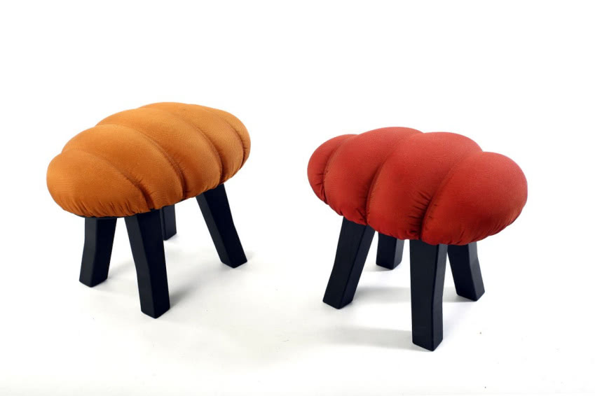 Powiązana rodzina
Kolekcja stołków Succession...