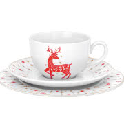 Zimowy zestaw do pielęgnacji ciała - o zapachu...