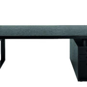 Leo - biurko fornirowane, dostępne w wersji...