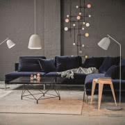 Lampa stojąca
z rodziny Pliverre,
projekt...