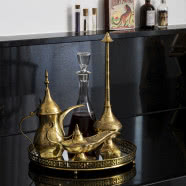 Eklektyczny apartament włoskiej dziennikarki