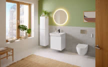 Nowa odsłona Geberit Selnova Square – więcej miejsca, więcej komfortu i design, który przyciąga spojrzenia