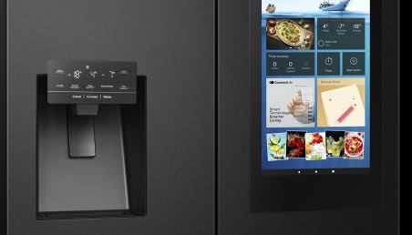 Ta lodówka wie kiedy podjadasz. Sprawdzamy nową smart lodówkę od Hisense