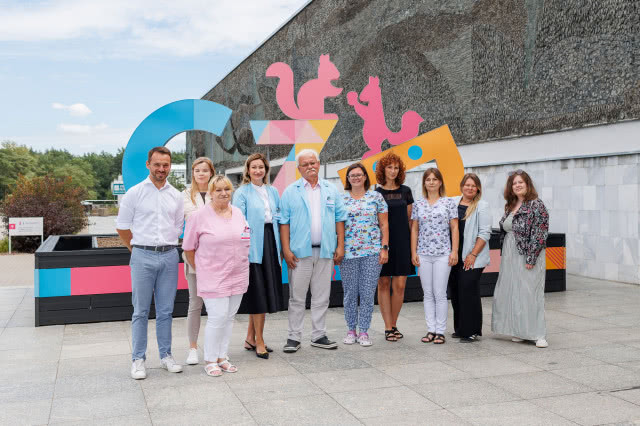 Architektura, która leczy - niezwykły projekt w Centrum Zdrowia Dziecka