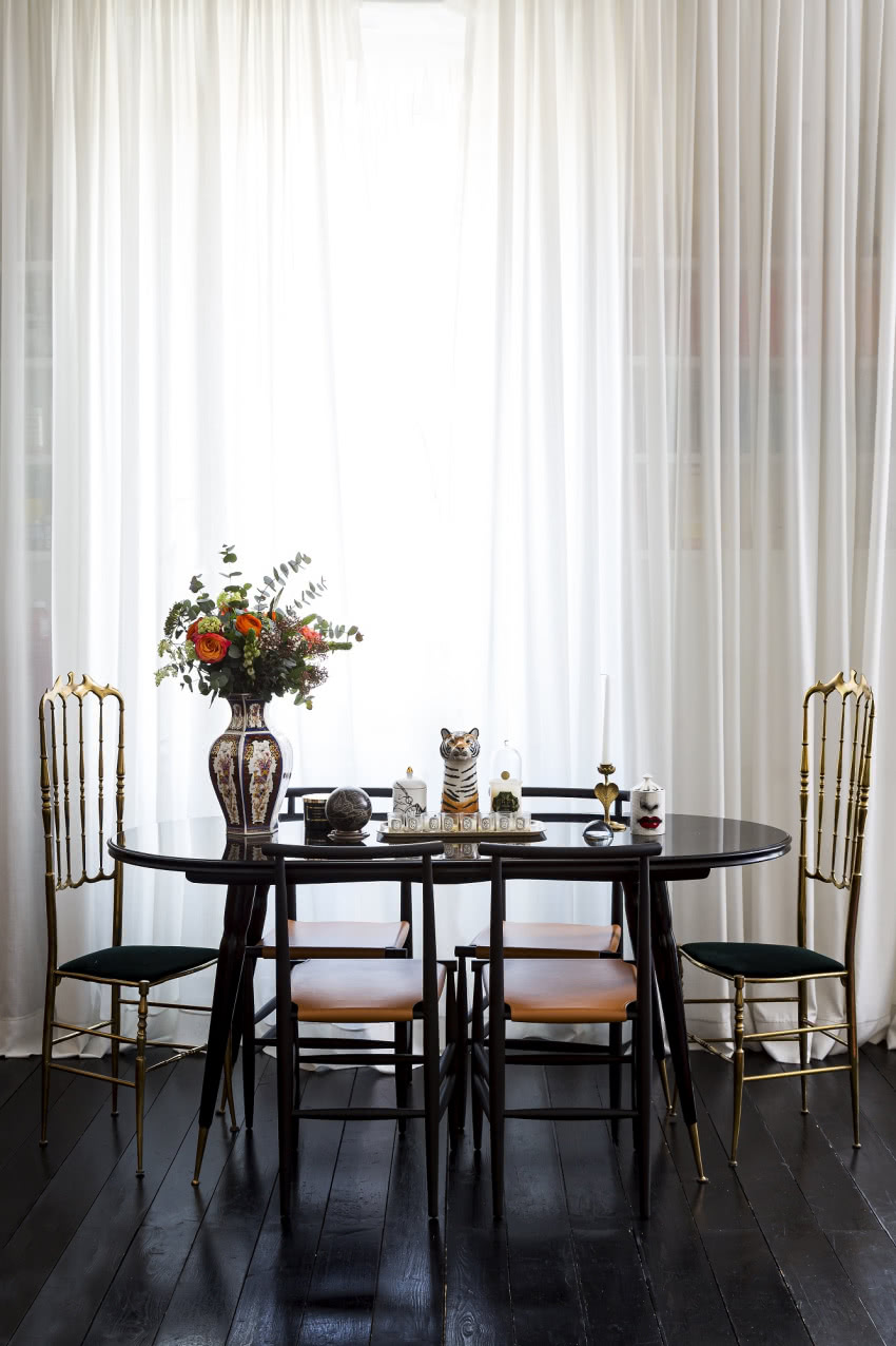 Specyficzna mieszkanka klasyki i...