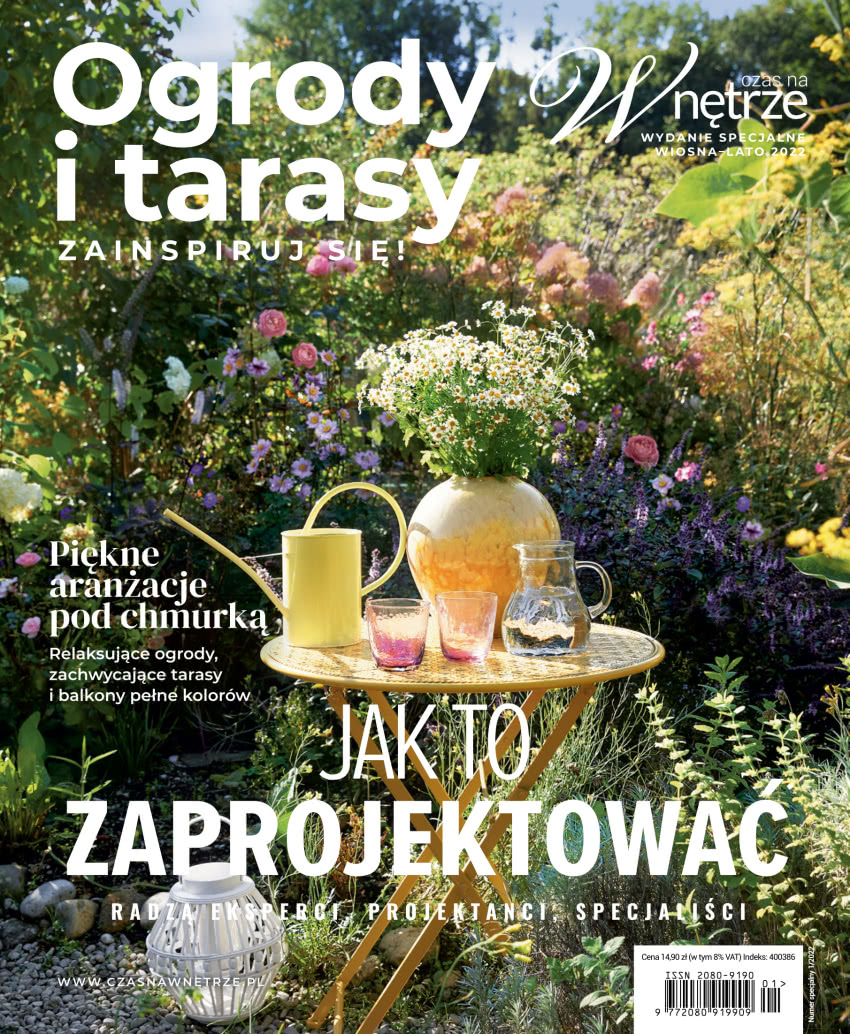 Wydanie specjalne Ogrody i Tarasy 2022