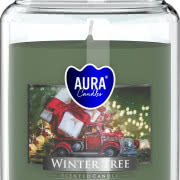 Zimowy zestaw do pielęgnacji ciała - o zapachu...