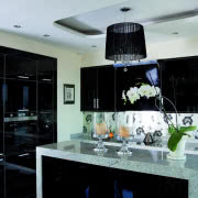 Jadalnia - połączenie klasyki z nowoczesnością.