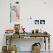 Leo - biurko fornirowane, dostępne w wersji...