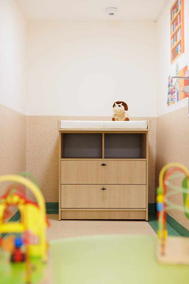 Architektura, która leczy - niezwykły projekt w Centrum Zdrowia Dziecka