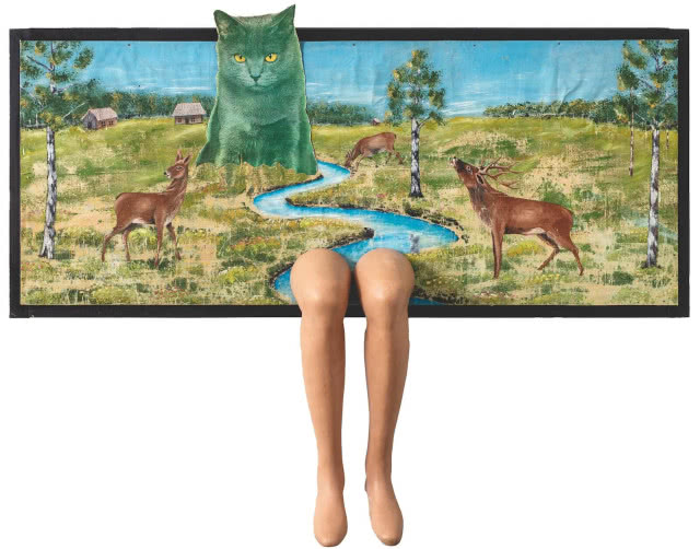 Ofelia z Białego Dunajca Hasior