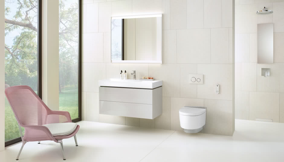 Jak połączyć nowoczesność z klasyką? Wywiad z ambasadorką Geberit Oliwią Drobnicką