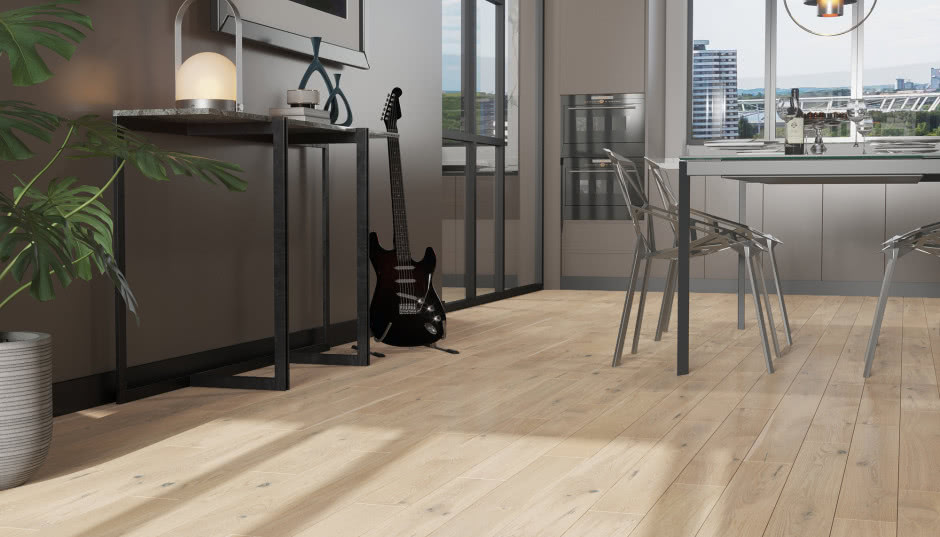 Czarne listwy przypodłogowe - nowoczesny akcent dla Twojego wnętrza! 