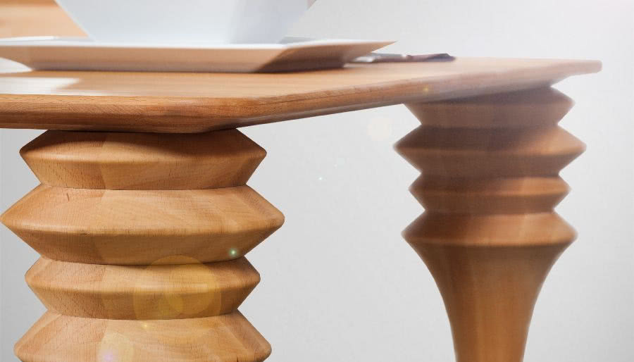 TABLES.pl - nowy sklep z drewnianymi meblami