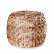 Kosz pleciony Bali M