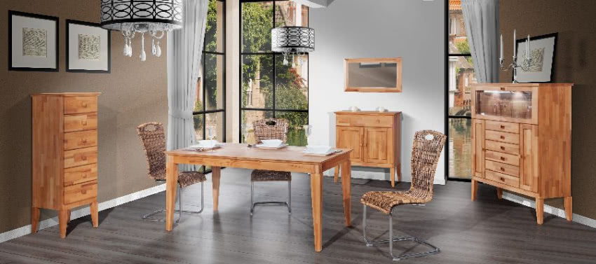 Meble do jadalni Odys