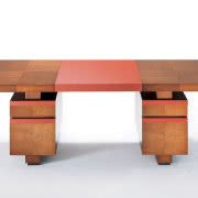 Leo - biurko fornirowane, dostępne w wersji...