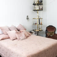 Eklektyczny apartament włoskiej dziennikarki