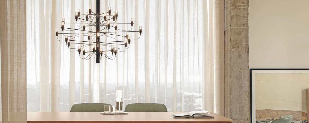 Moda na żyrandole. Wiszące fantazje