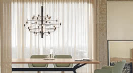 Moda na żyrandole. Wiszące fantazje