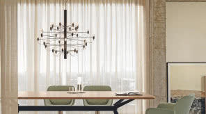 Moda na żyrandole. Wiszące fantazje