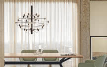 Moda na żyrandole. Wiszące fantazje