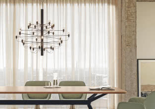 Moda na żyrandole. Wiszące fantazje