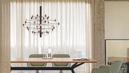 Moda na żyrandole. Wiszące fantazje