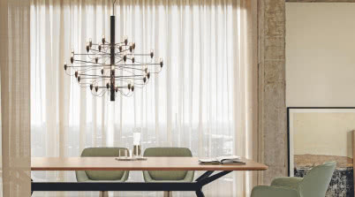 Moda na żyrandole. Wiszące fantazje