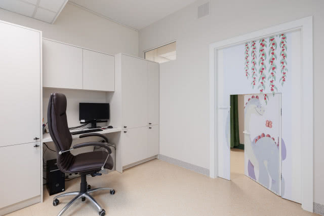 Architektura, która leczy - niezwykły projekt w Centrum Zdrowia Dziecka