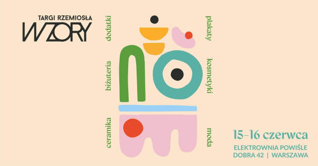 Kalendarz wydarzeń w Warszawie - CZERWIEC 2024