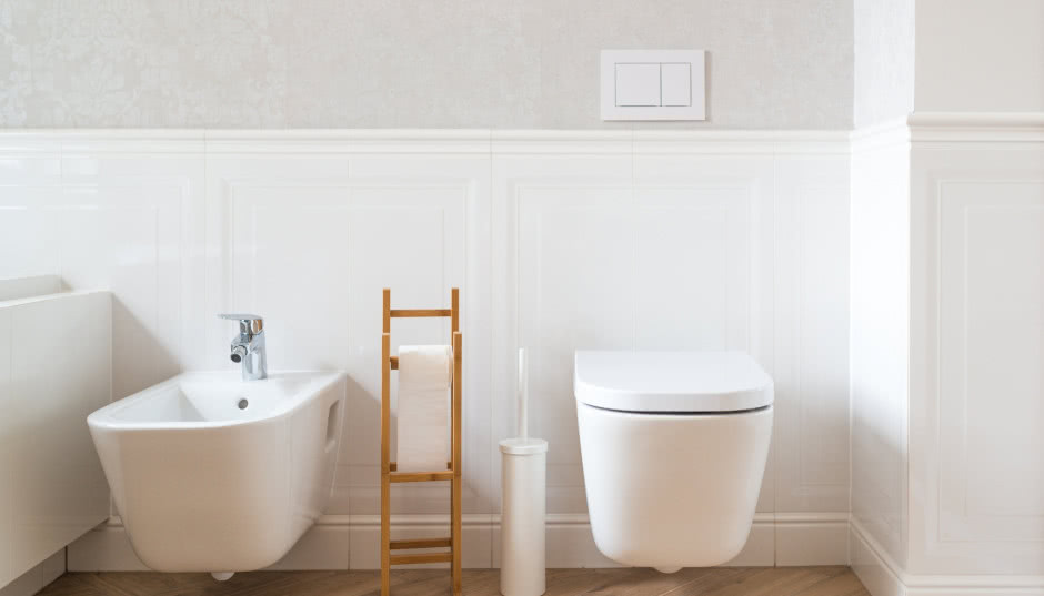 Gdzie ustawić bidet w łazience? Rodzaje bidetów i sposób montażu