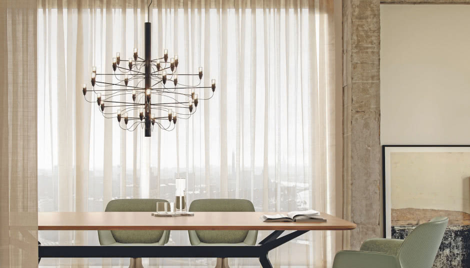 Moda na żyrandole. Wiszące fantazje