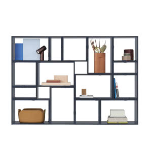 Regał STACKED, MUUTO Another Design, 11 155 zł 