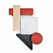 Stoliki Torei (Cassina) swoją nazwę wzięły od...