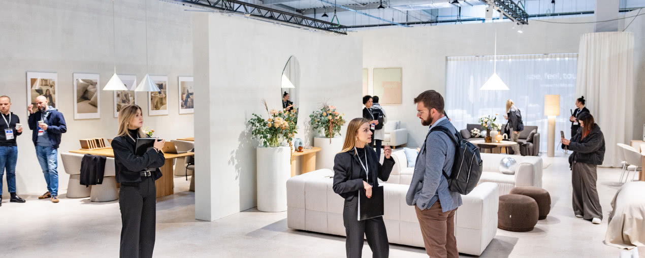 Warsaw Home & Contract 2025 - design, innowacje i światowe gwiazdy w Ptak Warsaw Expo