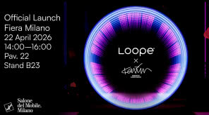 Karim Rashid dla polskiej marki - LOOPE szykuje hit Salone del Mobile 2026
