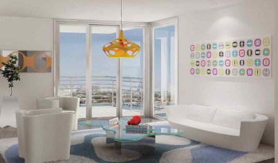 Apartamenty według Karima Rashida