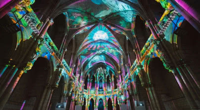 Nowe wystawy immersyjne w Warszawie - zwiedzanie wszystkimi zmysłami