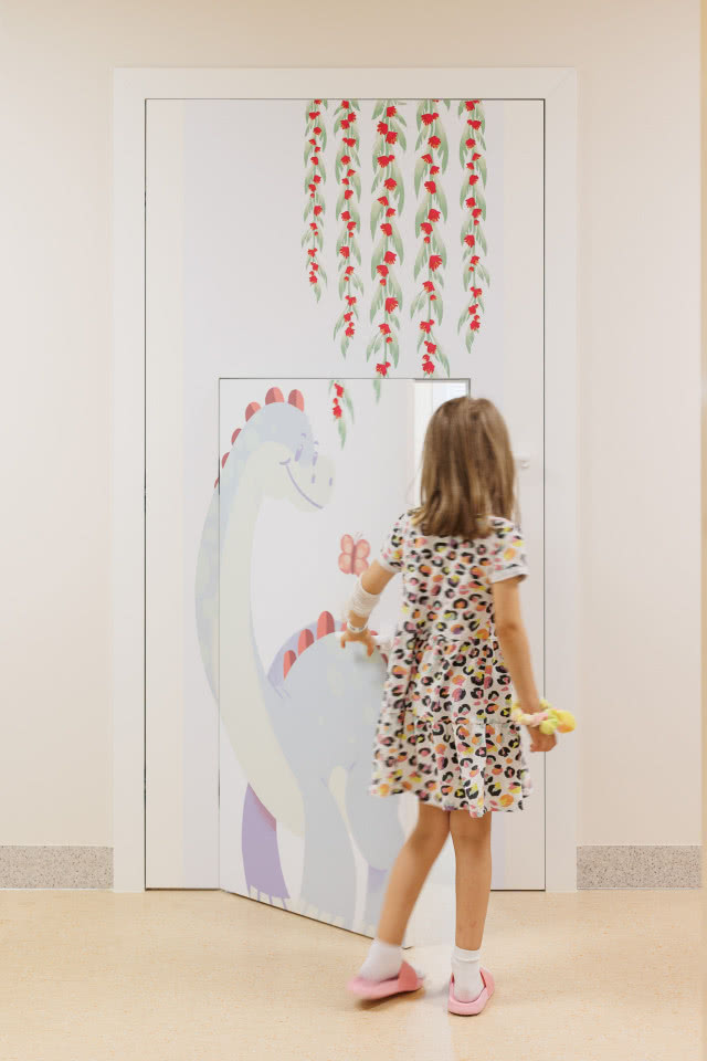 Architektura, która leczy - niezwykły projekt w Centrum Zdrowia Dziecka