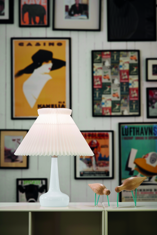 Lampy duńskiej marki Le Klint