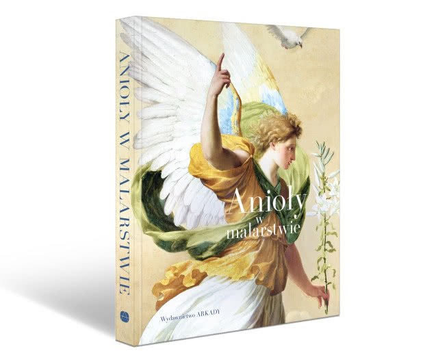 Laurent Bilard, „Anioły w malarstwie”, Wydawnictwo Arkady