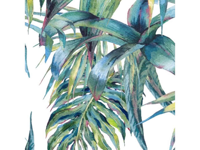 Tapeta urban jungle - wzór